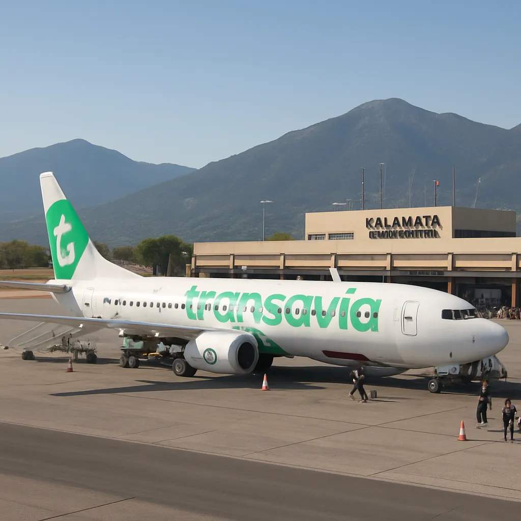 Port lotniczy Kalamata – Grecja