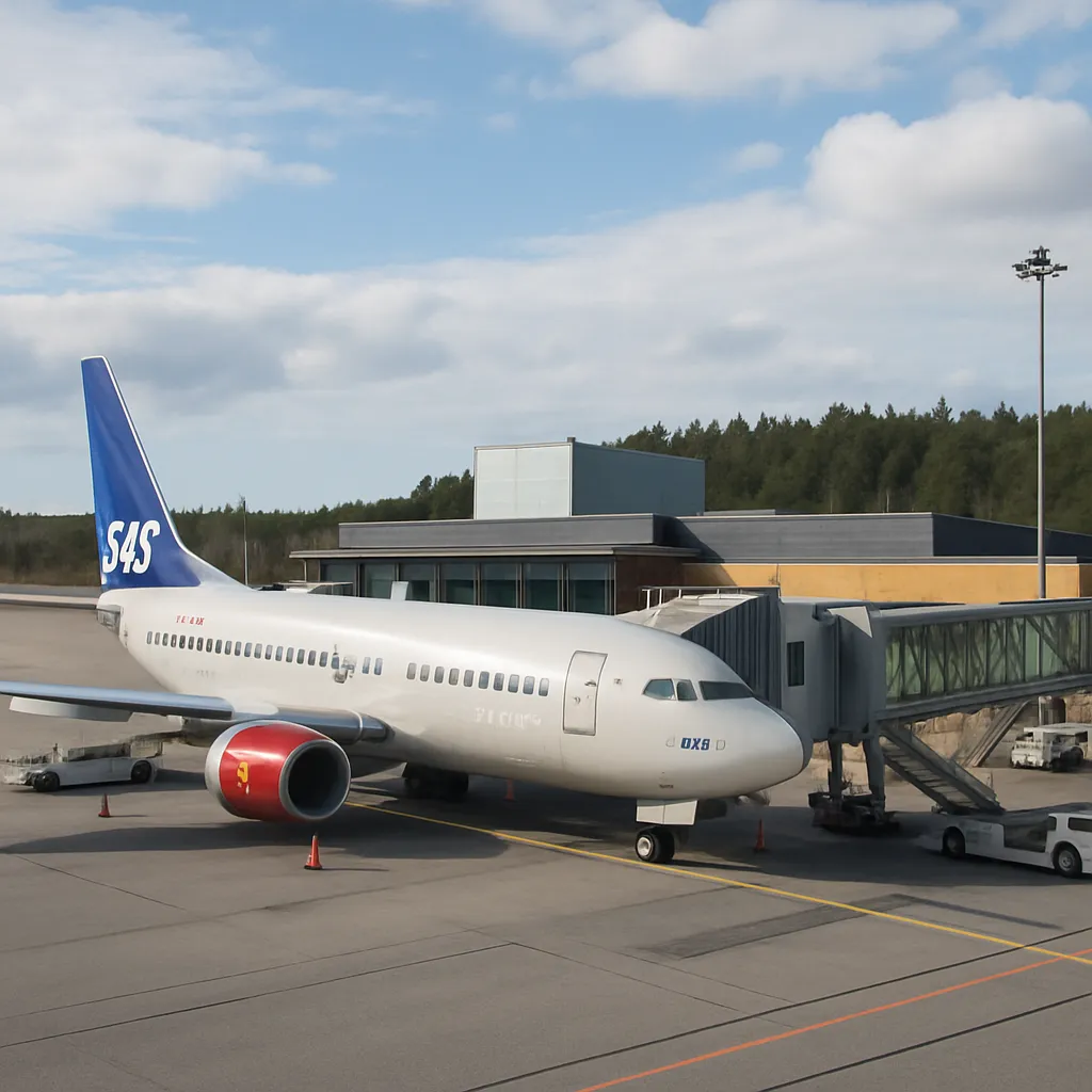 Port lotniczy Kristiansand – Norwegia