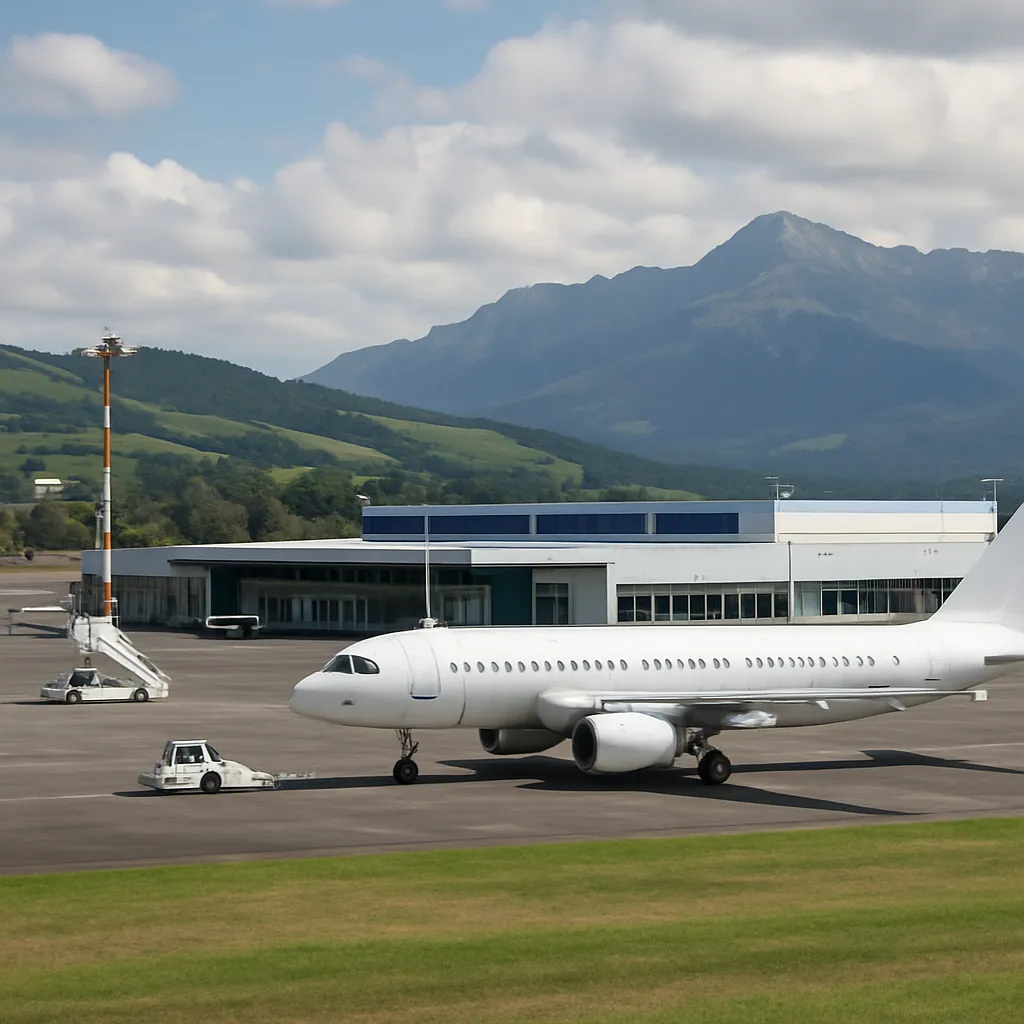 Port lotniczy Lourdes – Francja