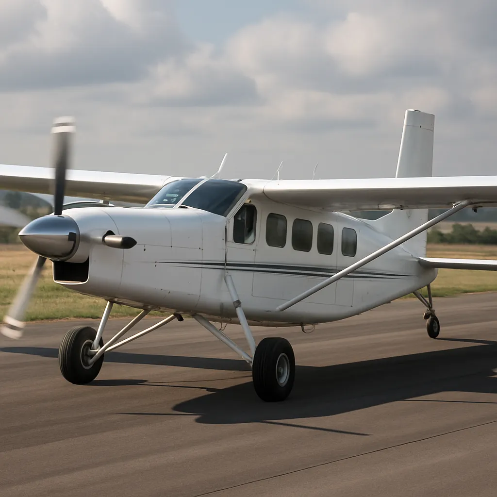 Samolot – Pilatus PC-6 (wersje pasażerskie)