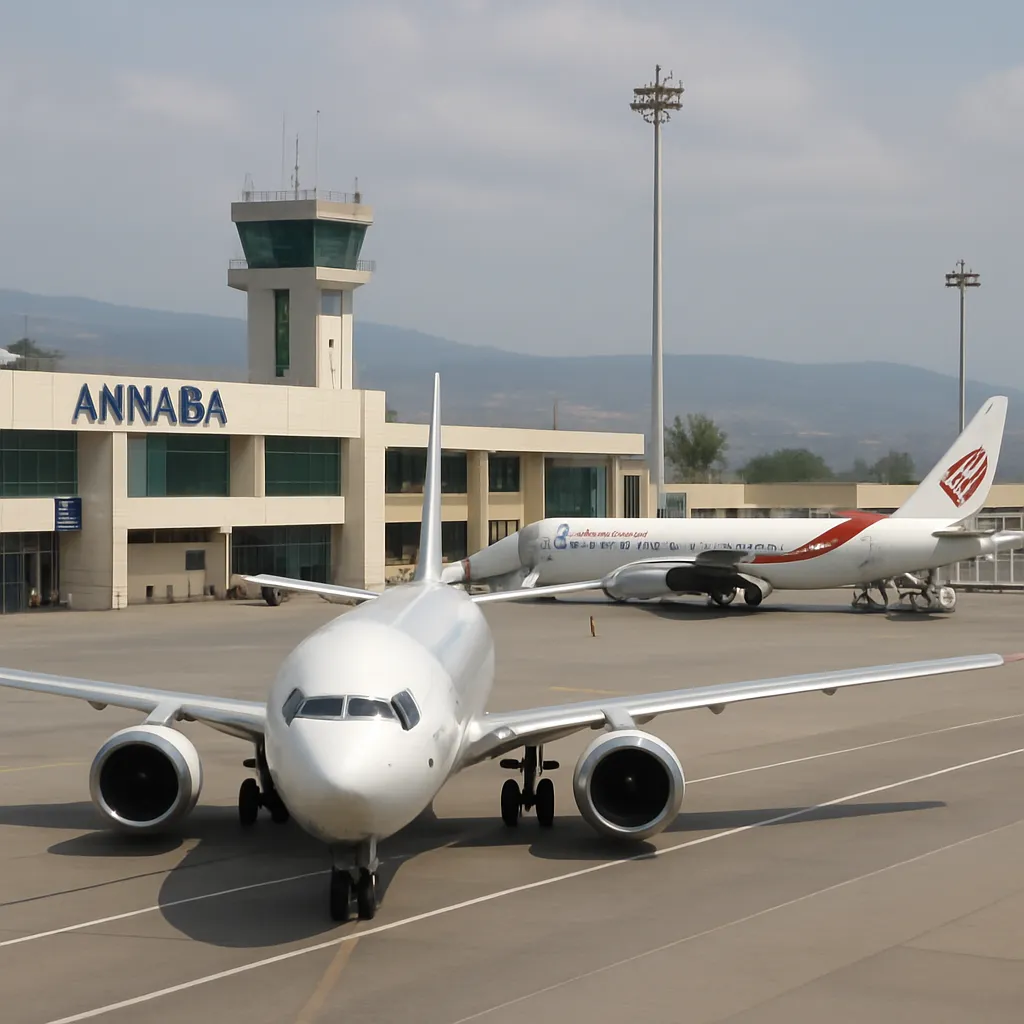 Port lotniczy Annaba – Algieria