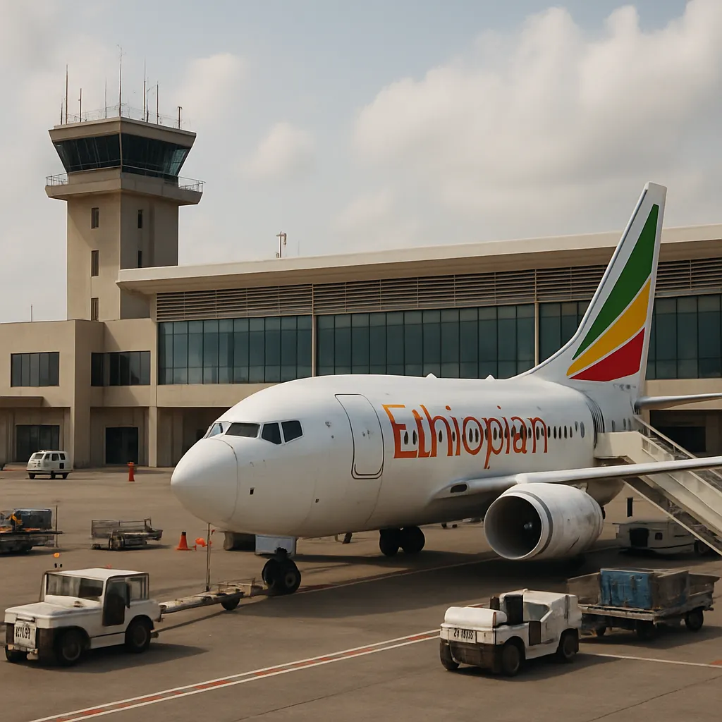 Port lotniczy Lome – Togo