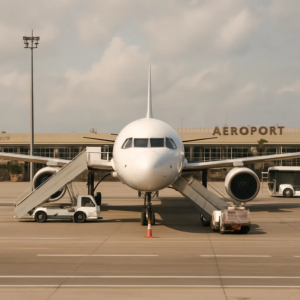 Port lotniczy Cotonou – Benin