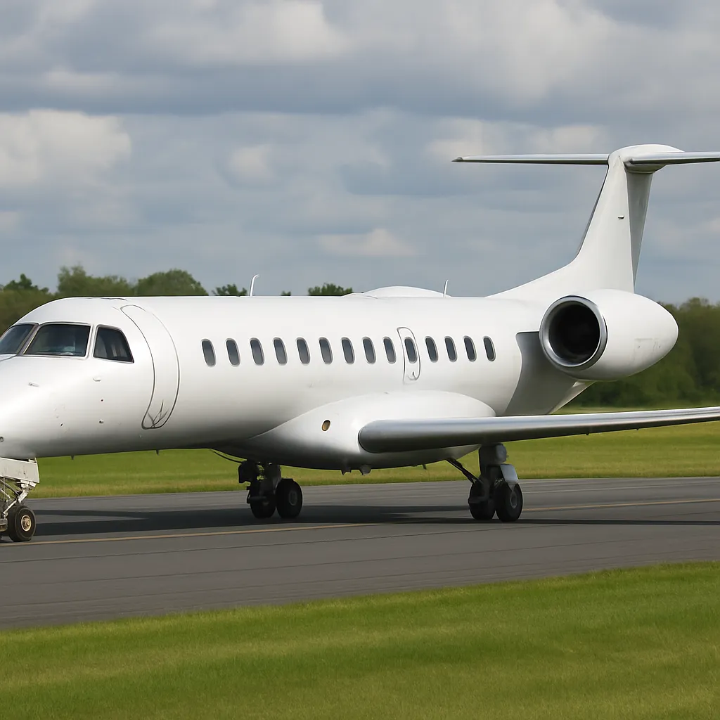 Samolot – Embraer EMB 145XR
