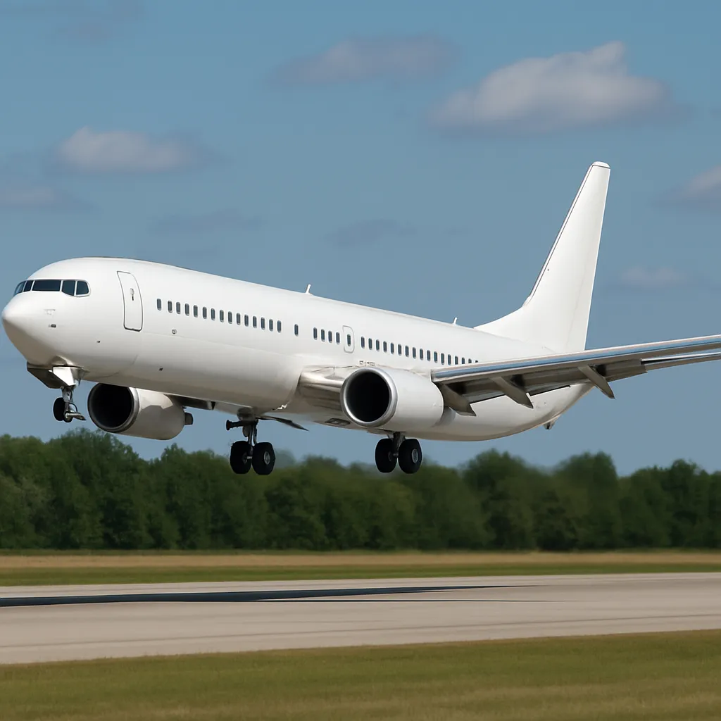Samolot – Boeing 737-900ER