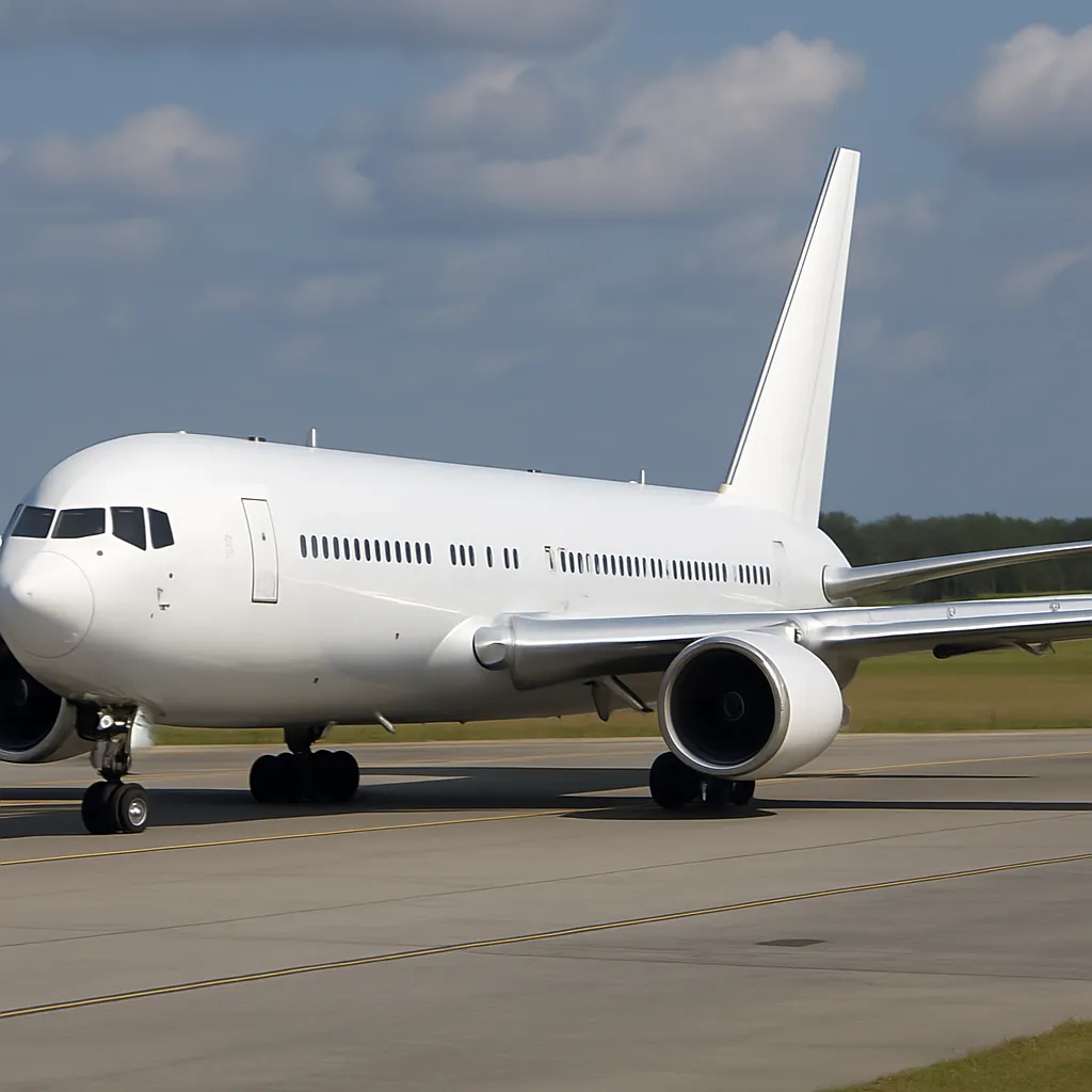 Samolot – Boeing 767-300ER
