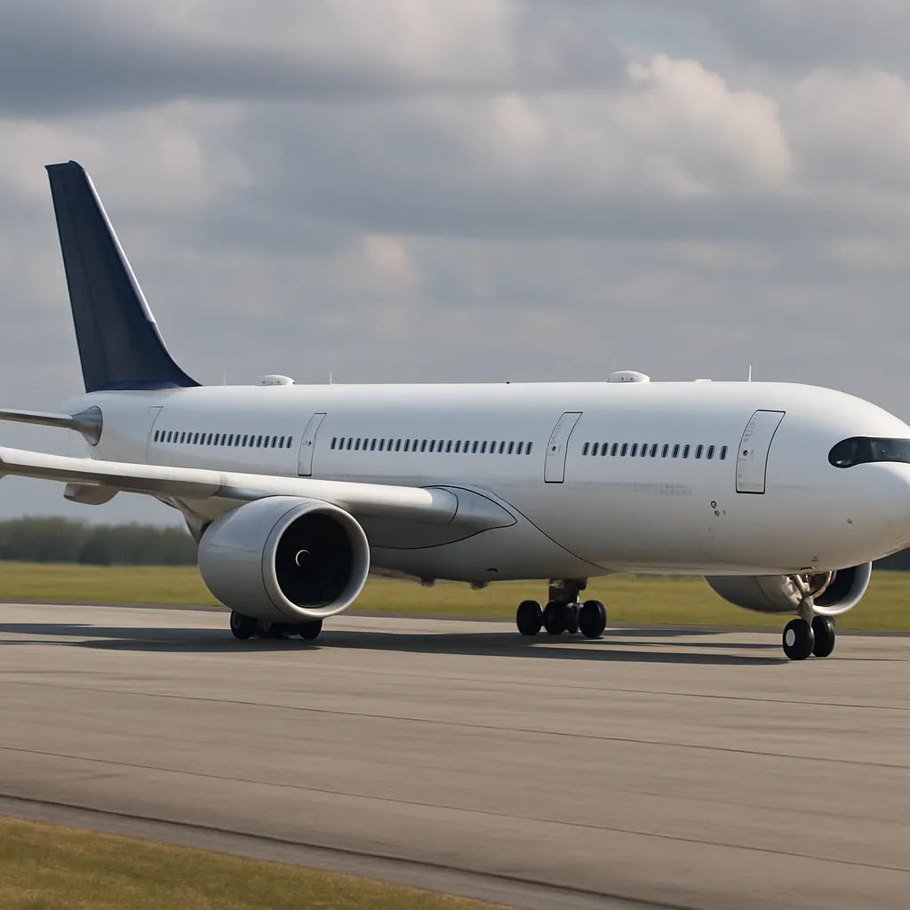 Samolot – Airbus A330-900