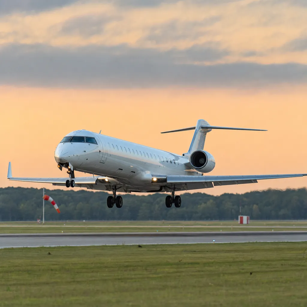 Bombardier CRJ700
