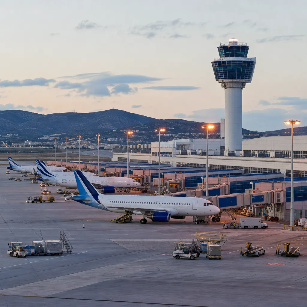 Athens (ATH)
