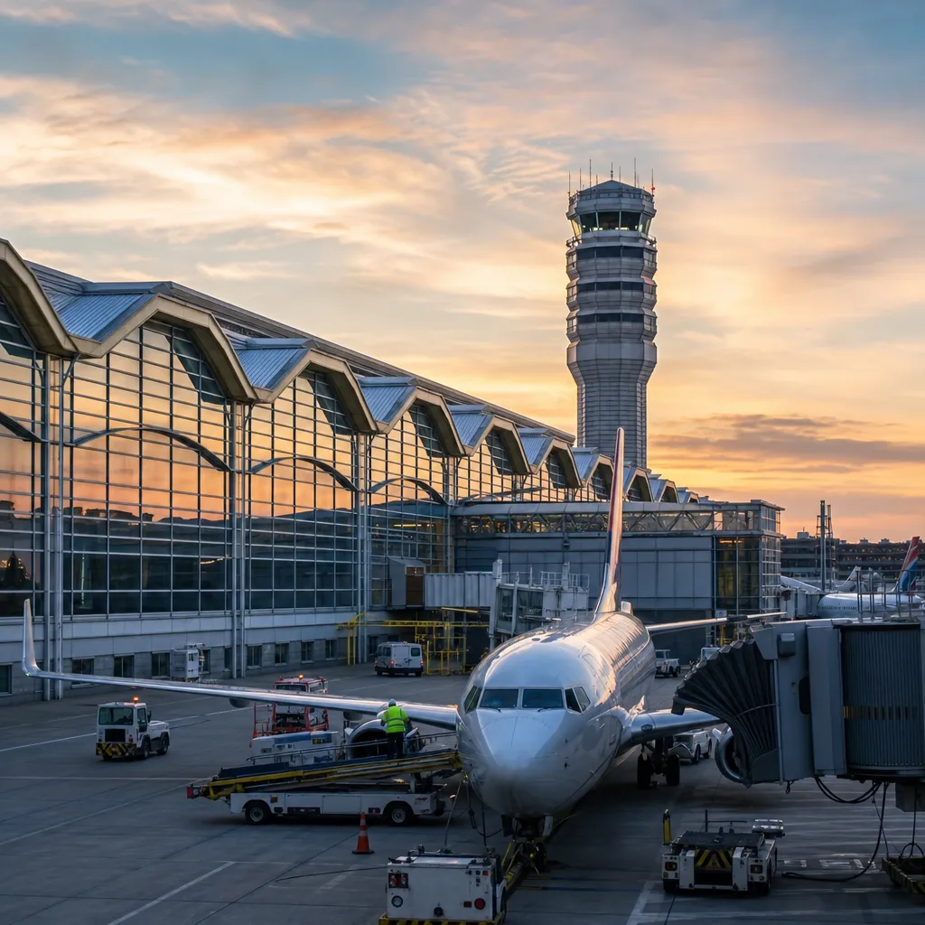 Washington Reagan (DCA)