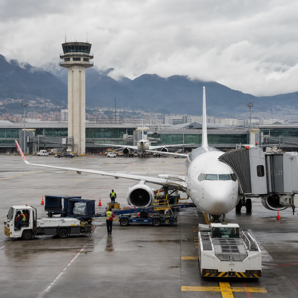 Bogota (BOG)