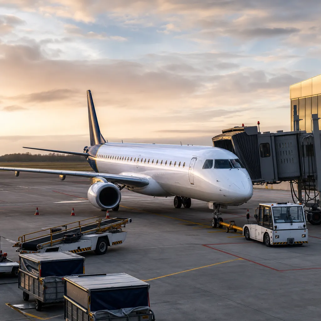 Embraer E195