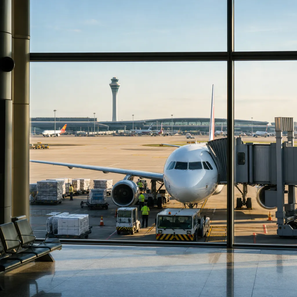 Shanghai Hongqiao (SHA)