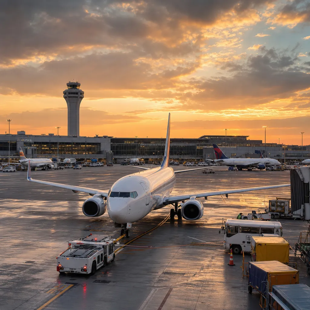 Detroit (DTW)
