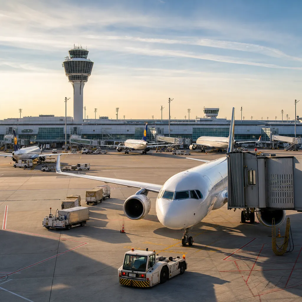 Munich (MUC)