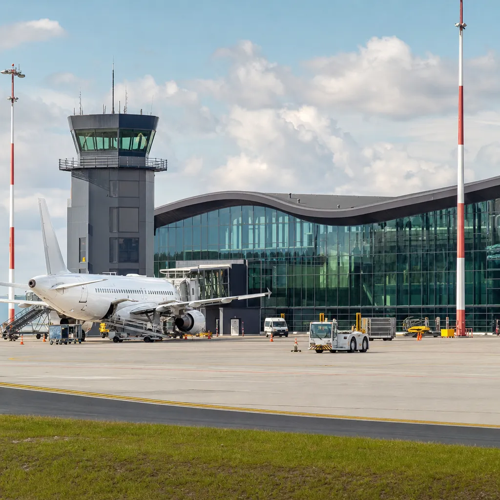 Lotnisko Bydgoszcz