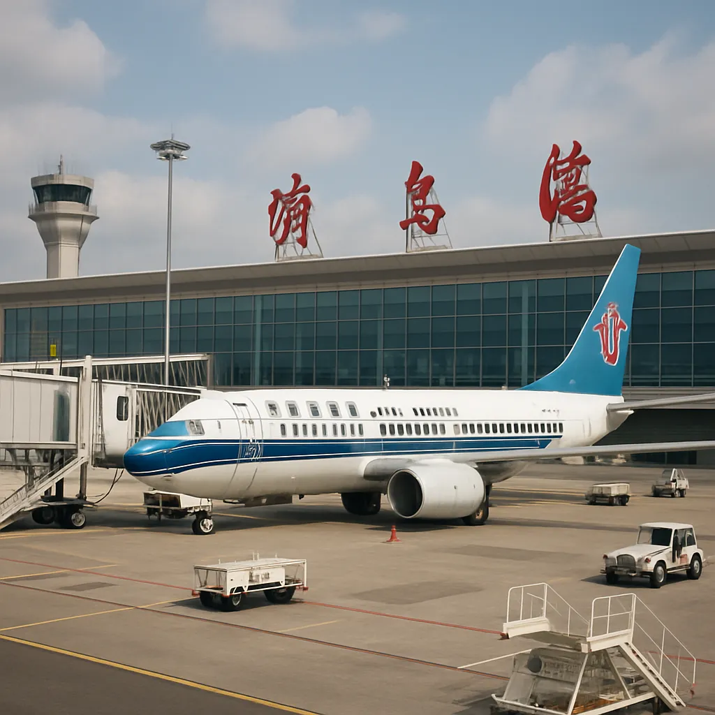 Port lotniczy Liuzhou – Chiny