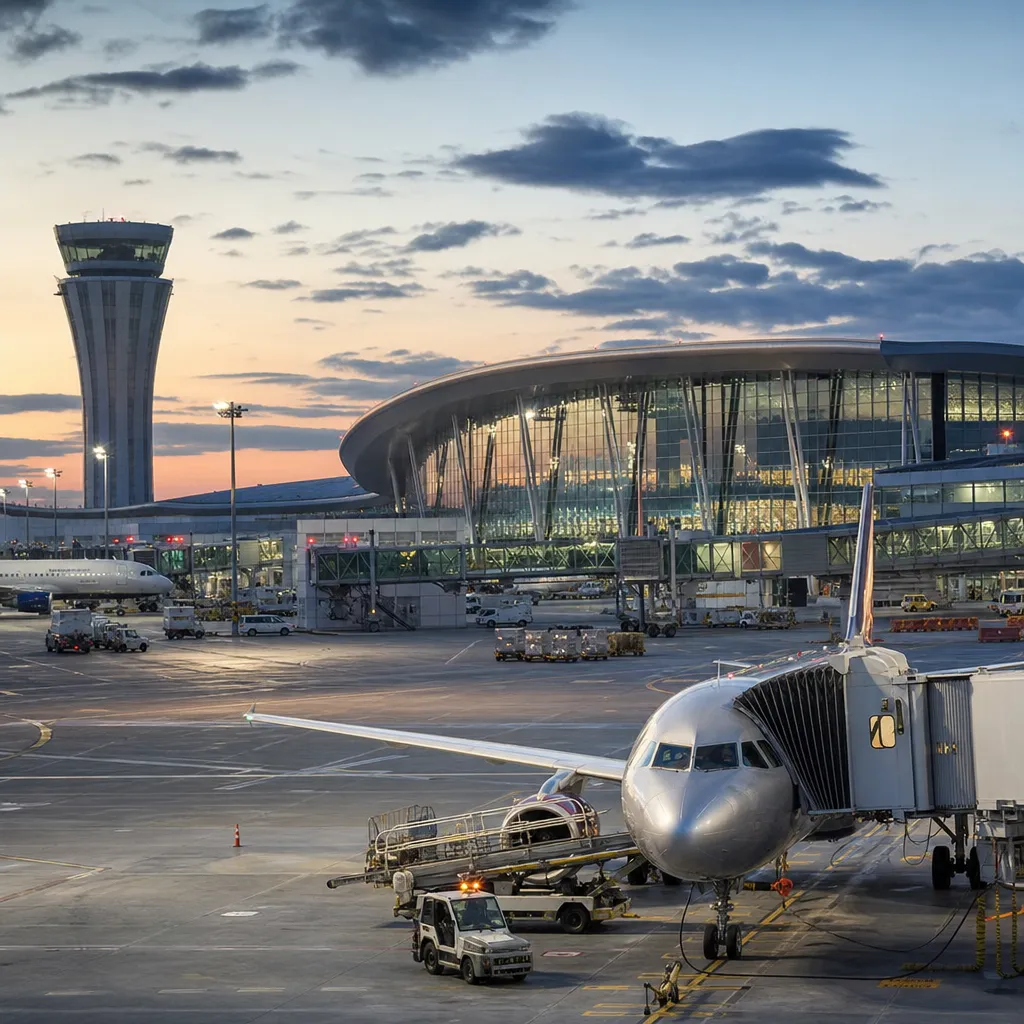 Moscow Sheremetyevo (SVO)