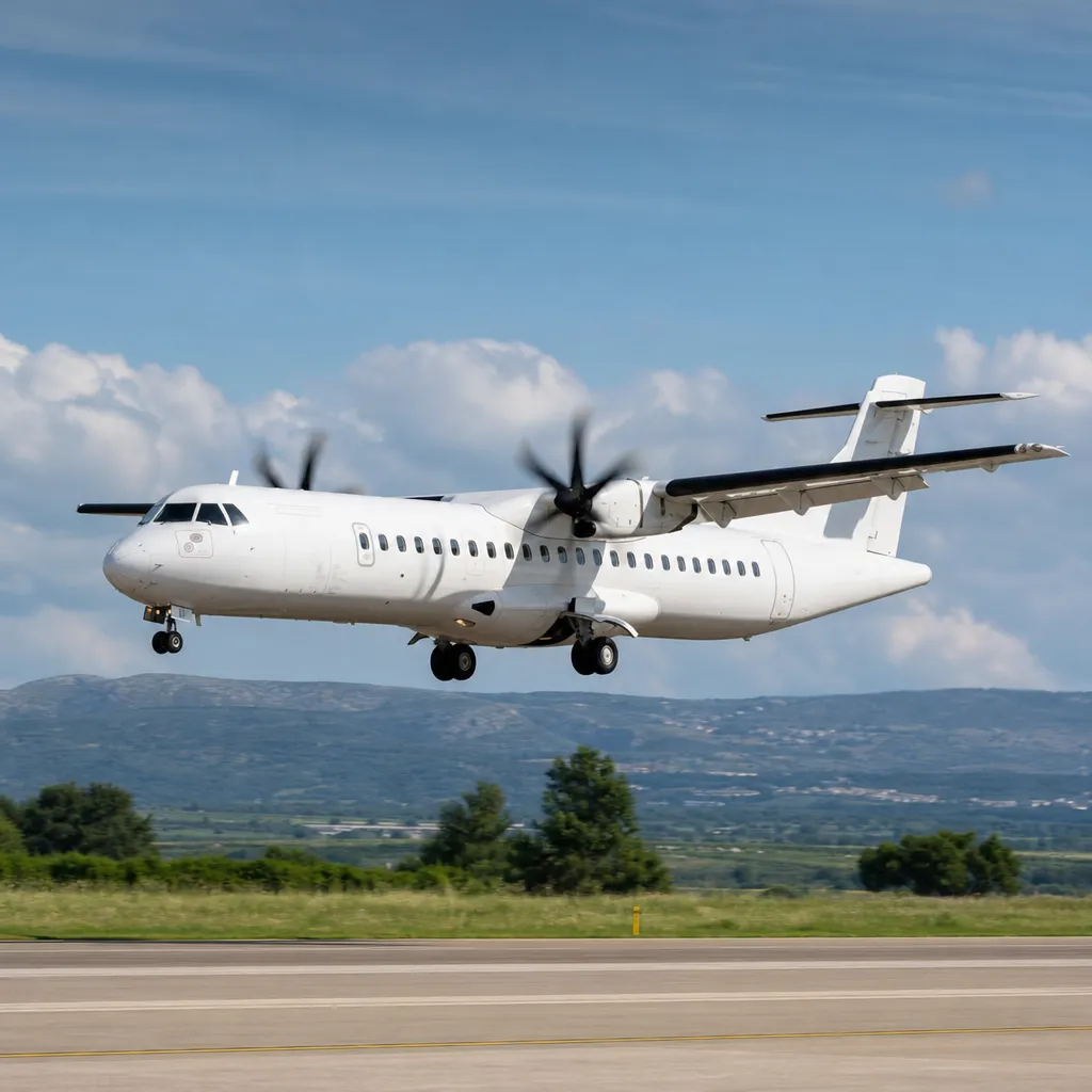 ATR 72-500