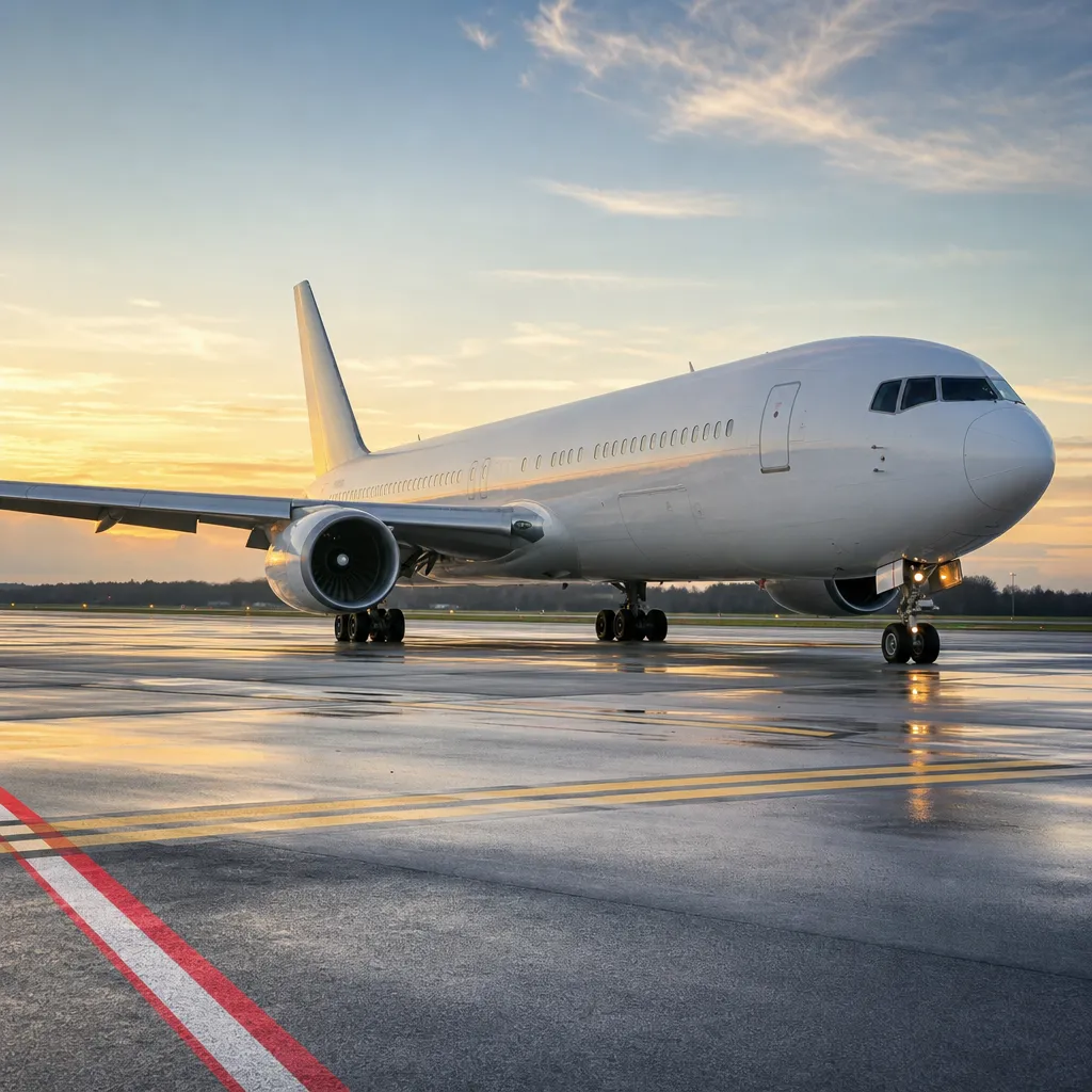 Boeing 767-300ER