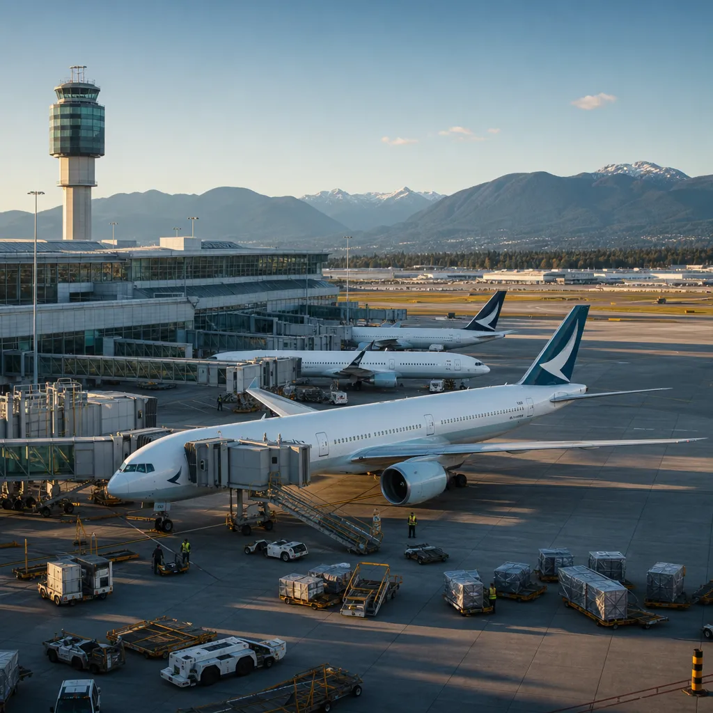 Vancouver (YVR)