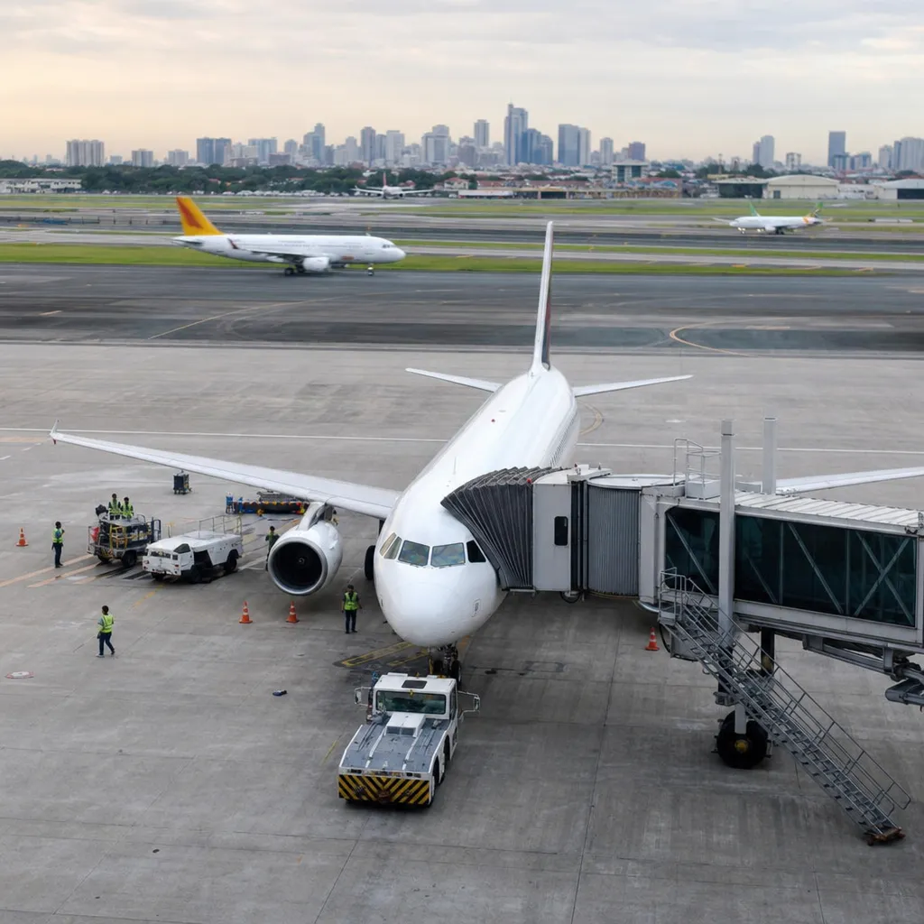 Manila (MNL)