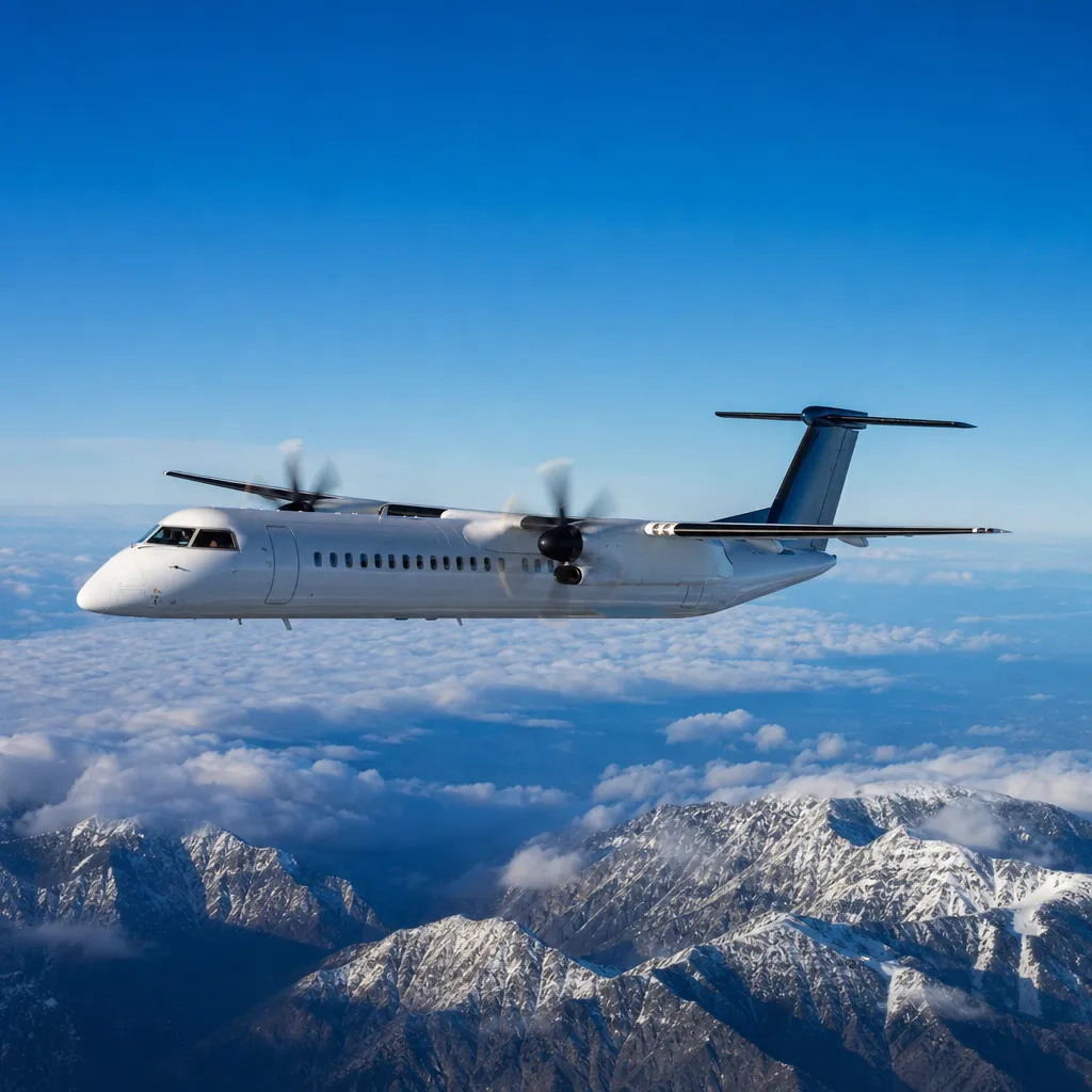 De Havilland Canada Dash 8-400