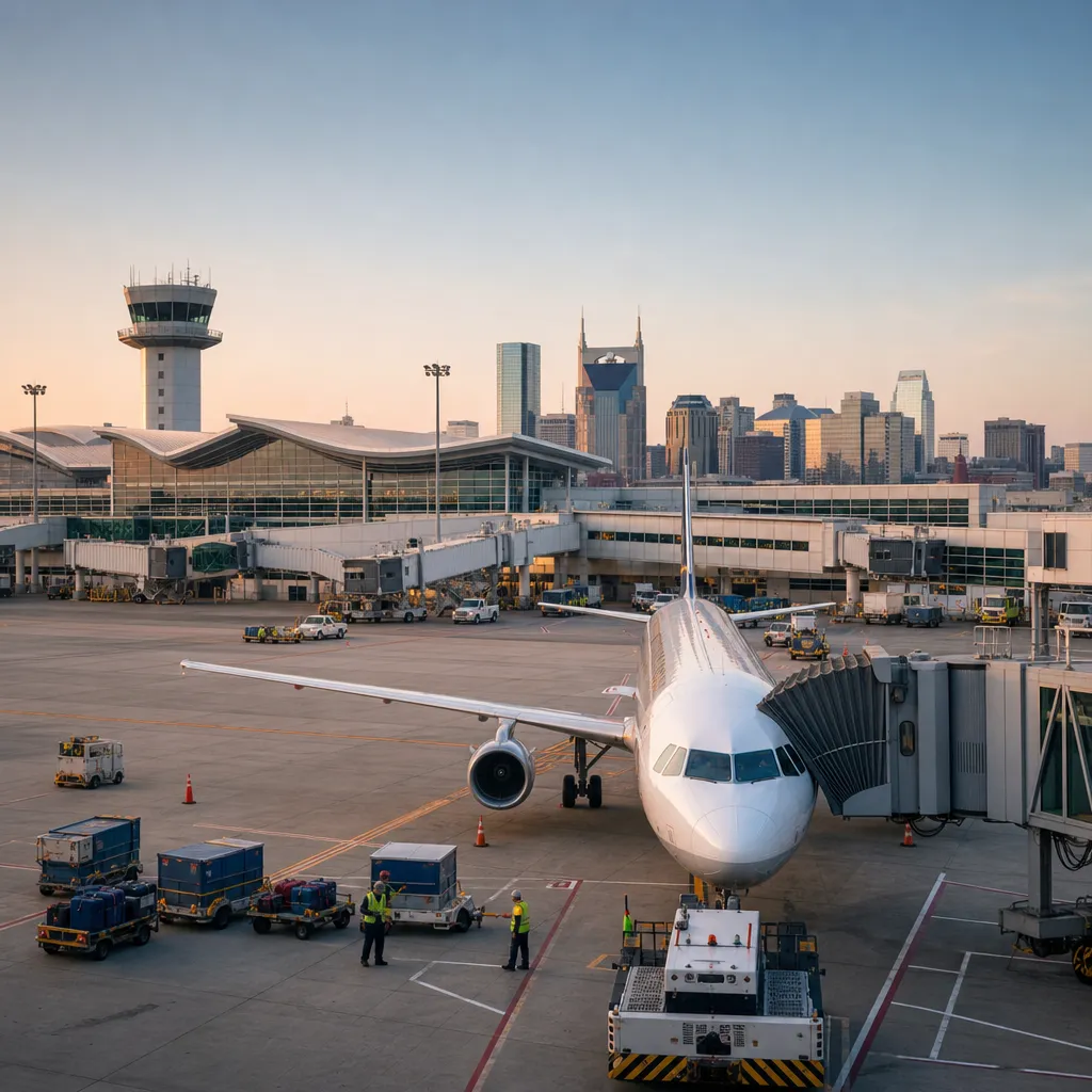 Nashville (BNA)