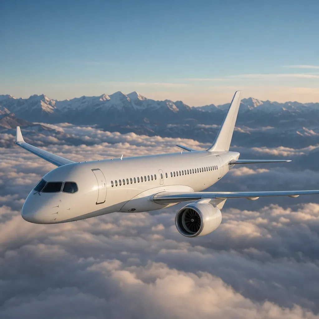 Airbus A220-100