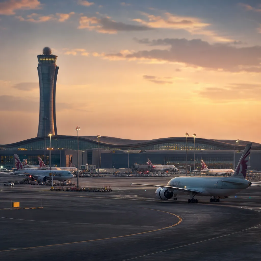 Doha (DOH)