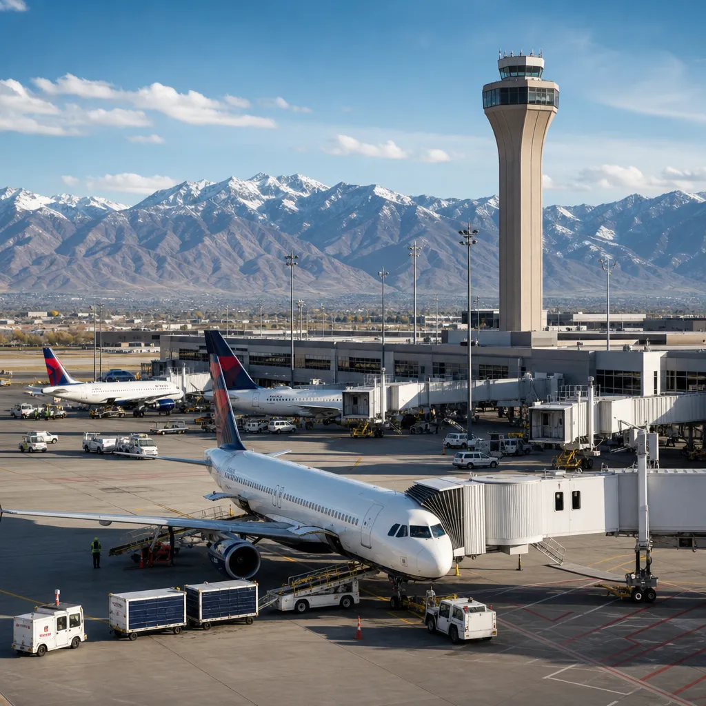 Salt Lake City (SLC)
