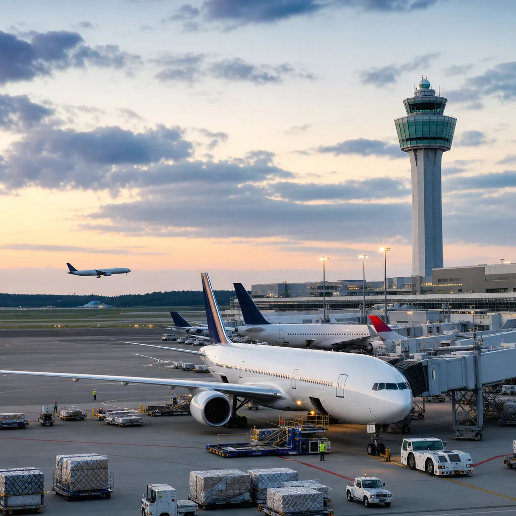 Tokyo Narita (NRT)