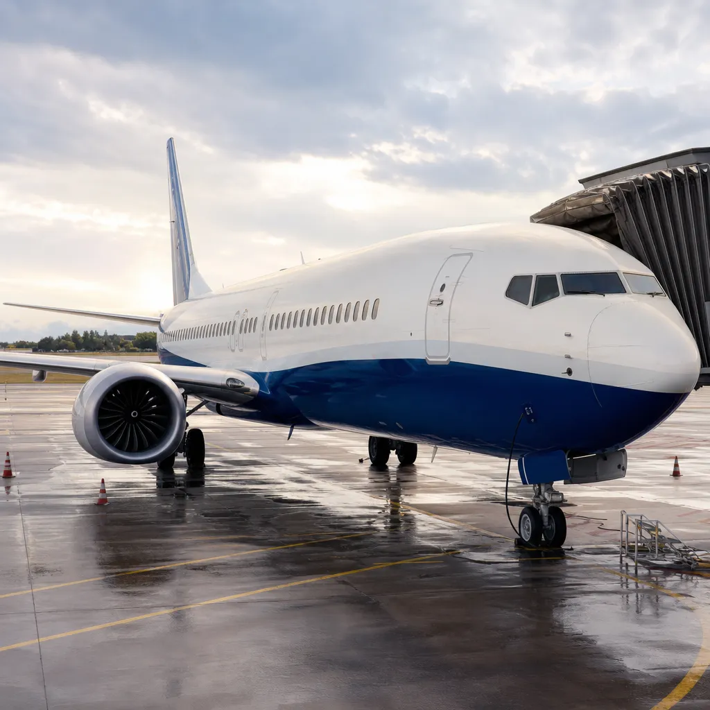Boeing 737 MAX 9