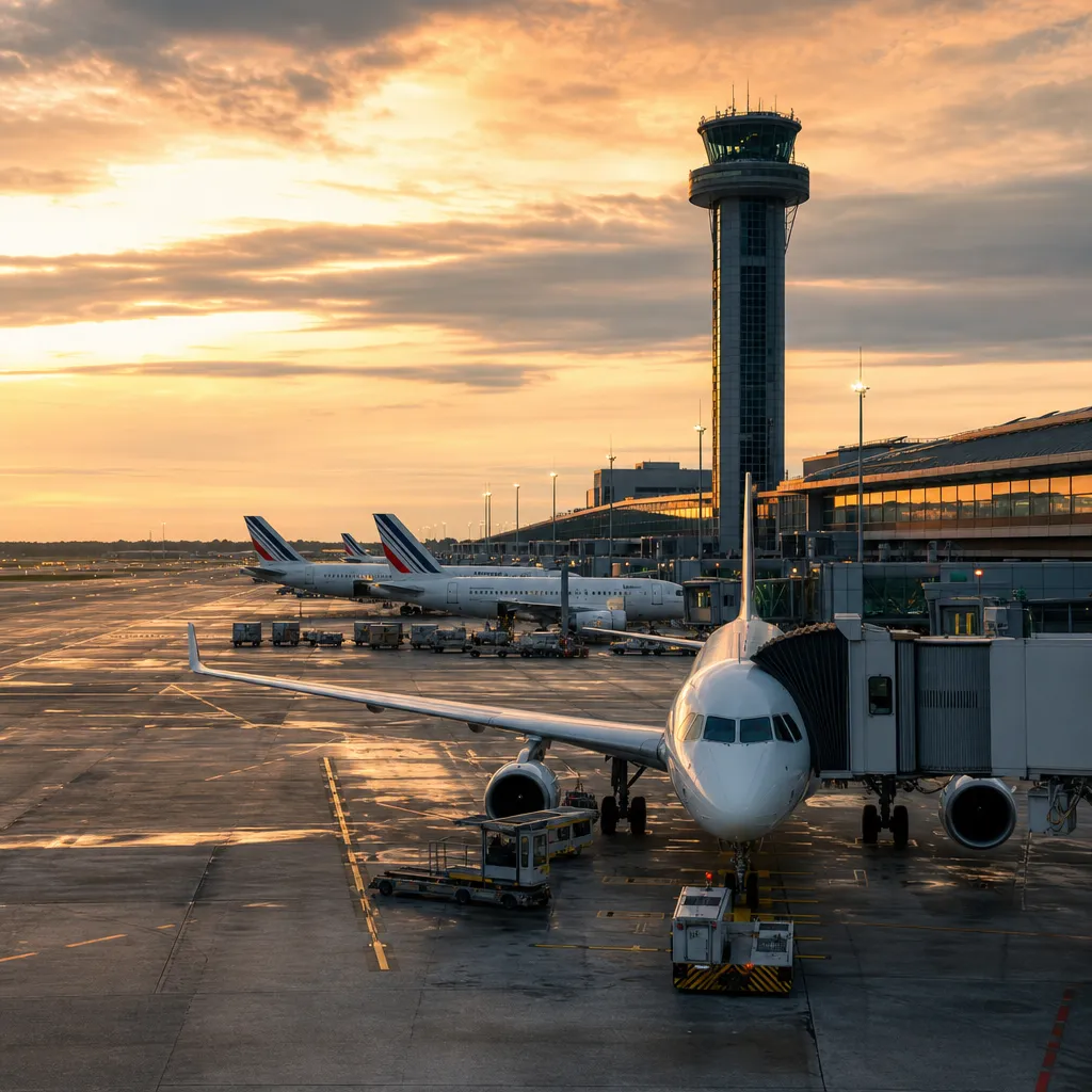 Paris Orly (ORY)