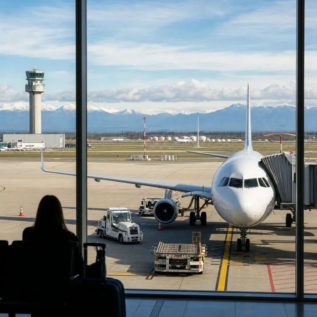 Milan Malpensa (MXP)