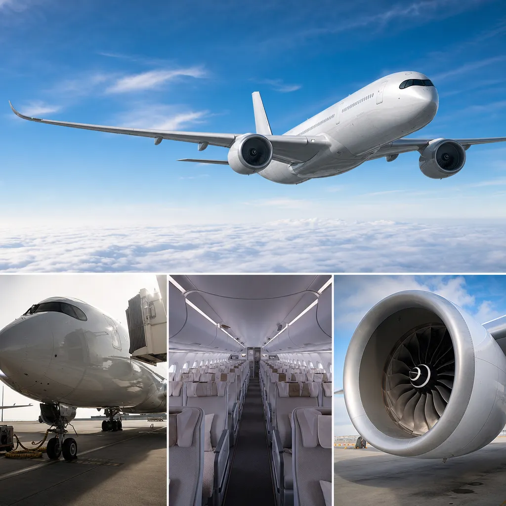 Airbus A350-1000