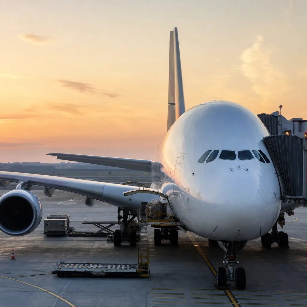 Airbus A380-800