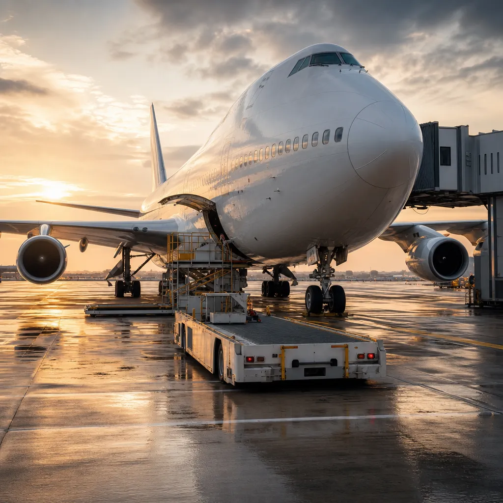 Boeing 747-400