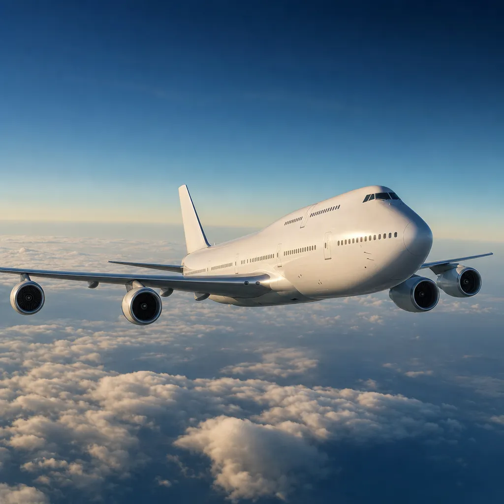 Boeing 747-8 Intercontinental