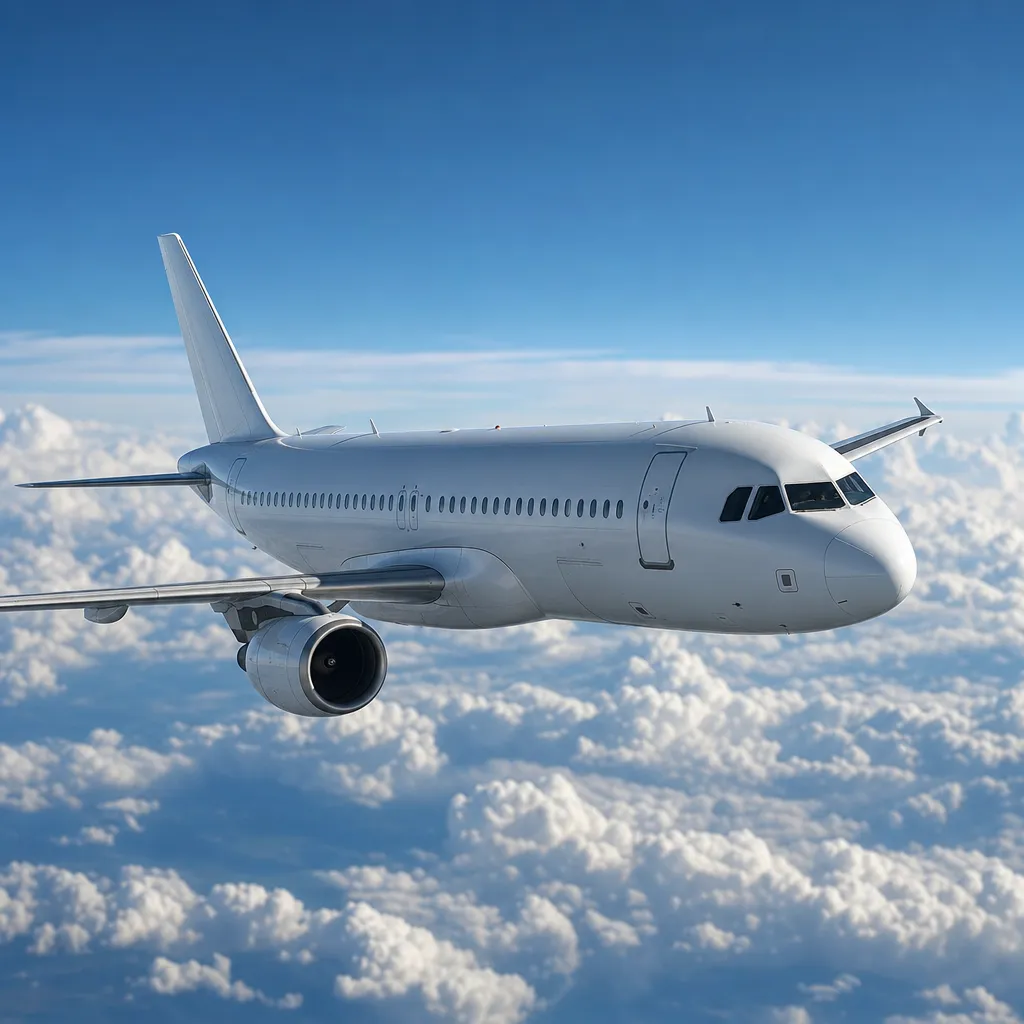 Airbus A318-100