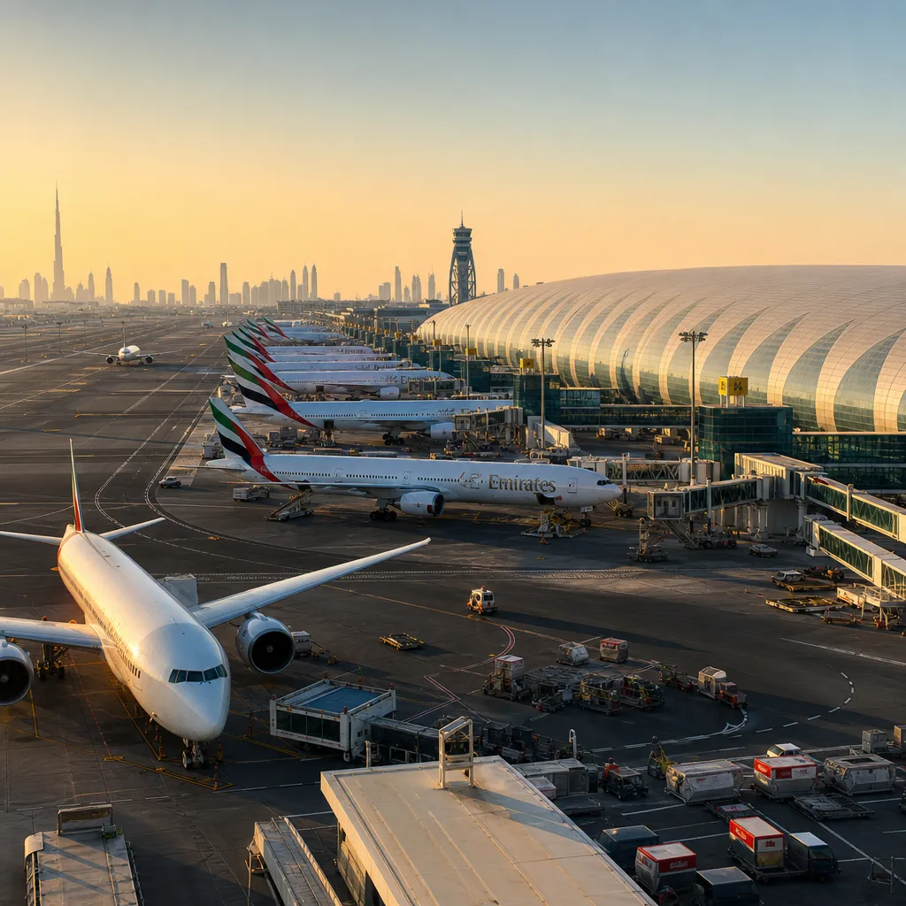 Dubai International (DXB)