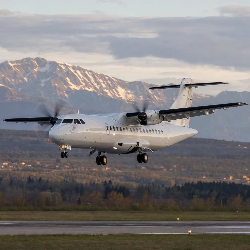 ATR 42-600