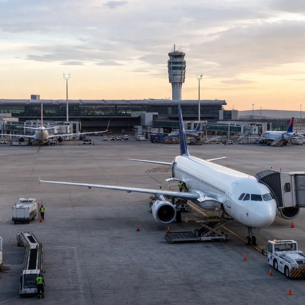 Johannesburg OR Tambo (JNB)
