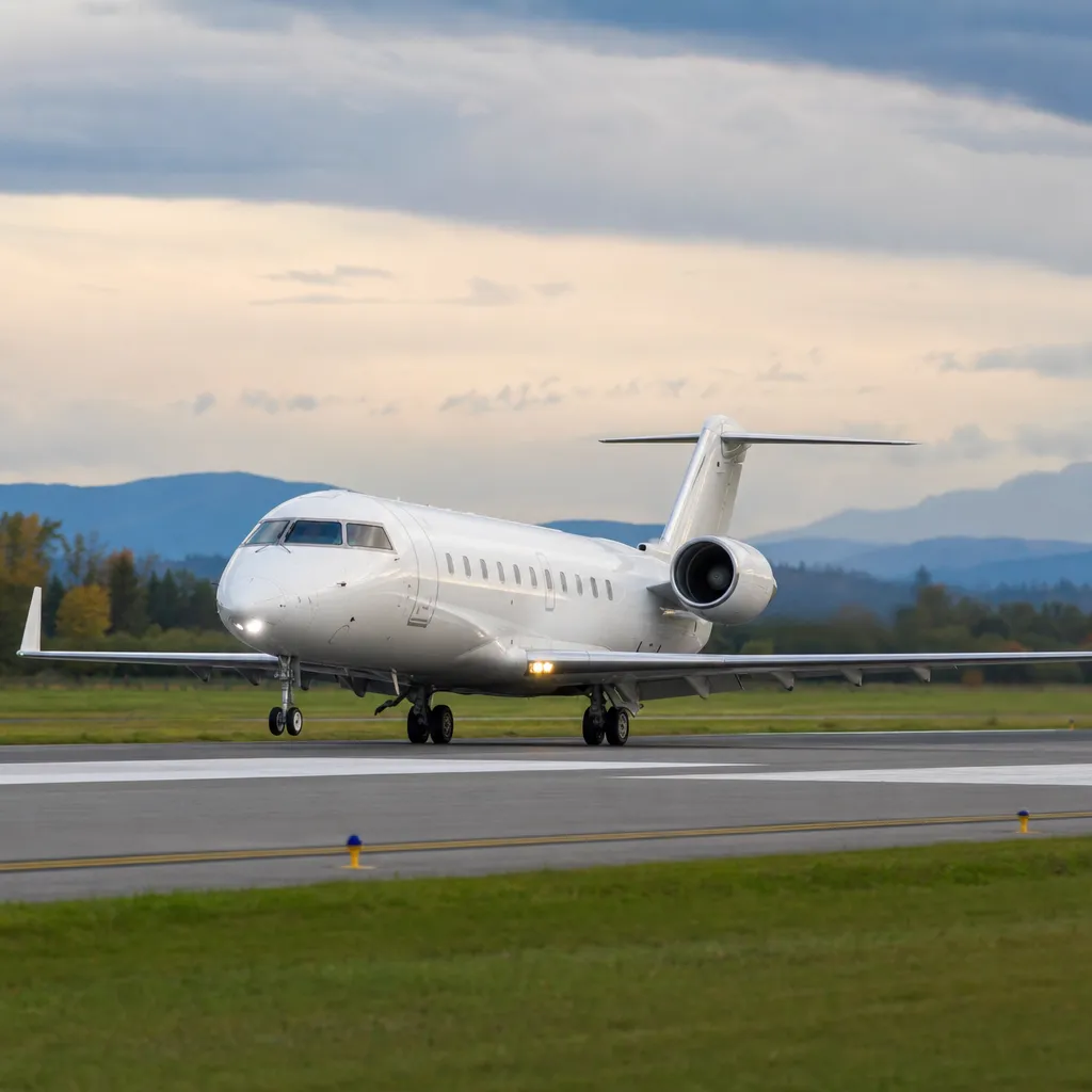 Bombardier CRJ200
