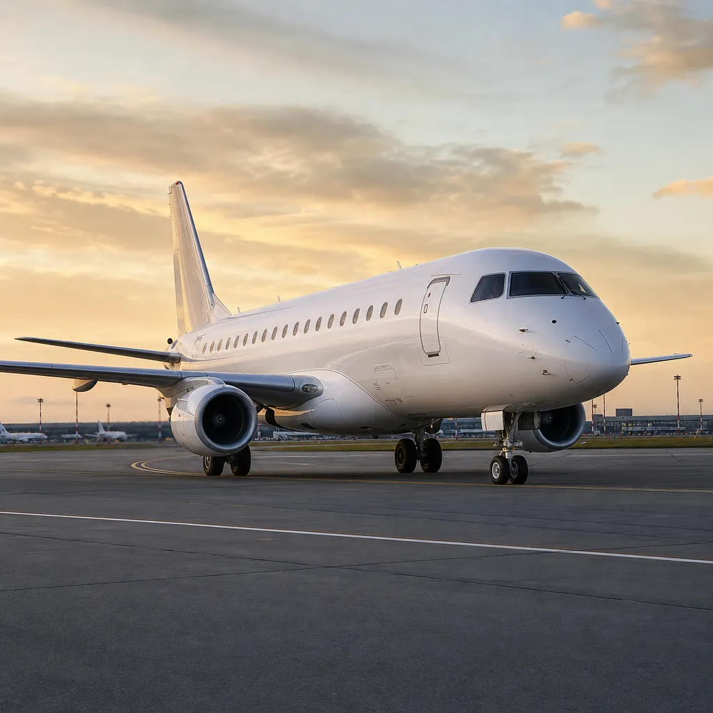 Embraer E170