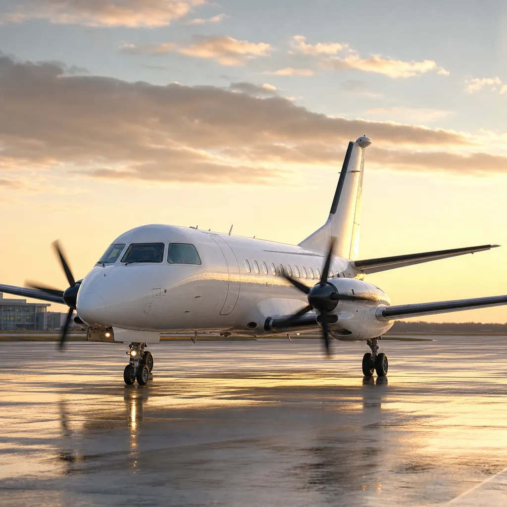 Saab 340B