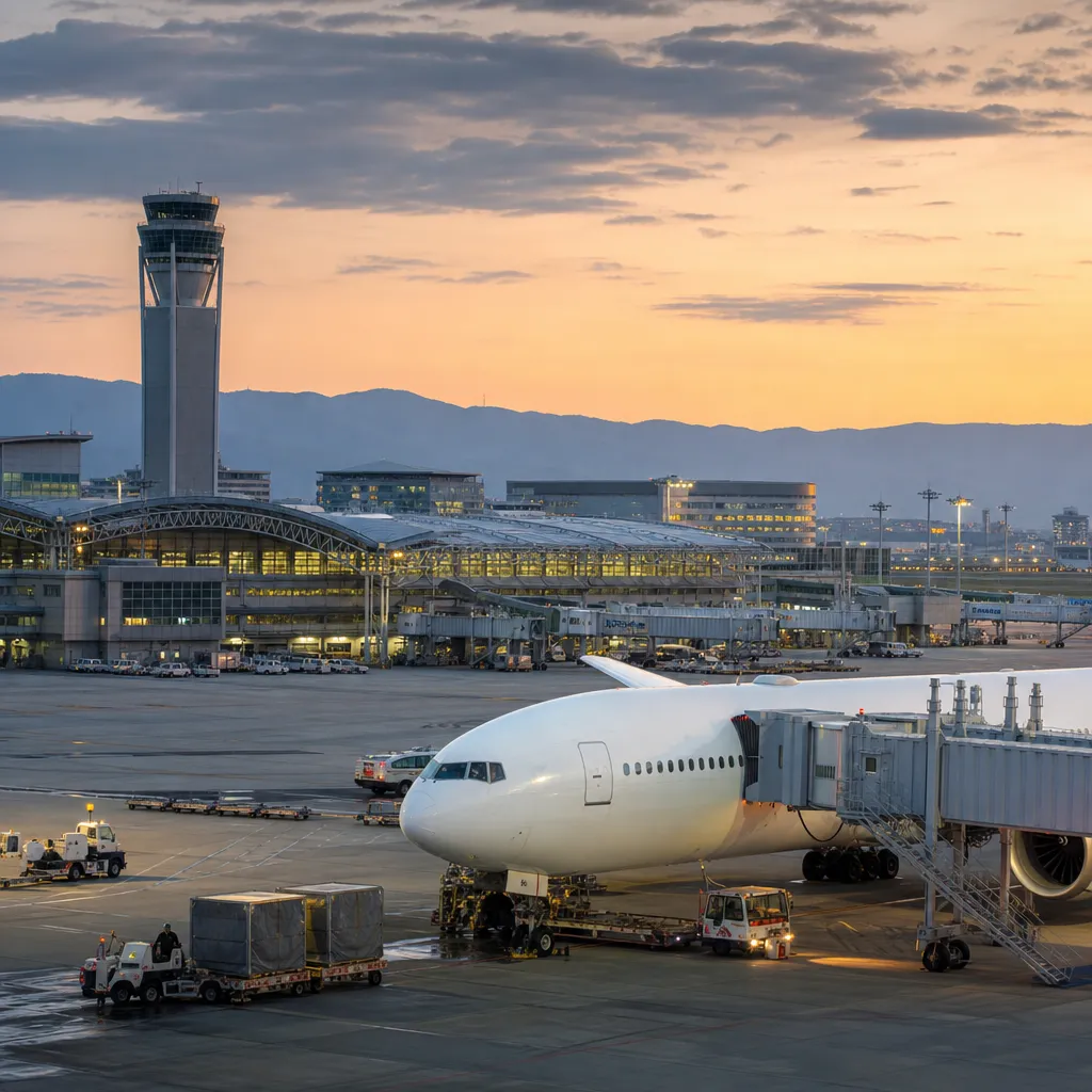 Osaka Kansai (KIX)