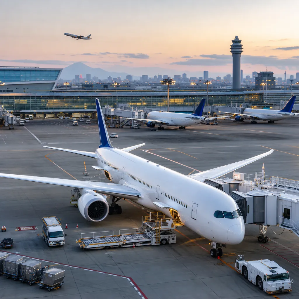 Tokyo Haneda (HND)