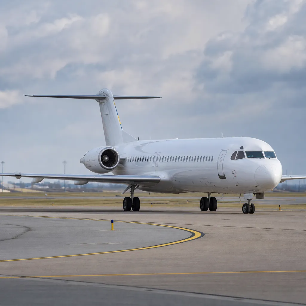 Fokker 100