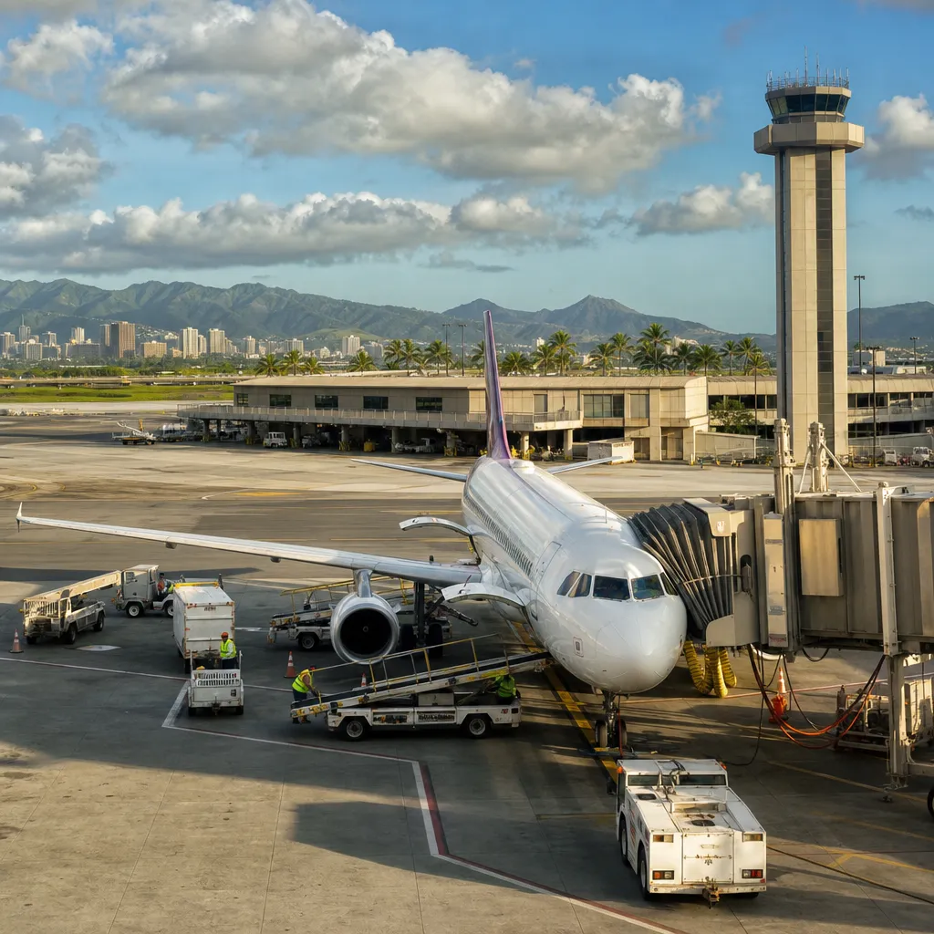 Honolulu (HNL)